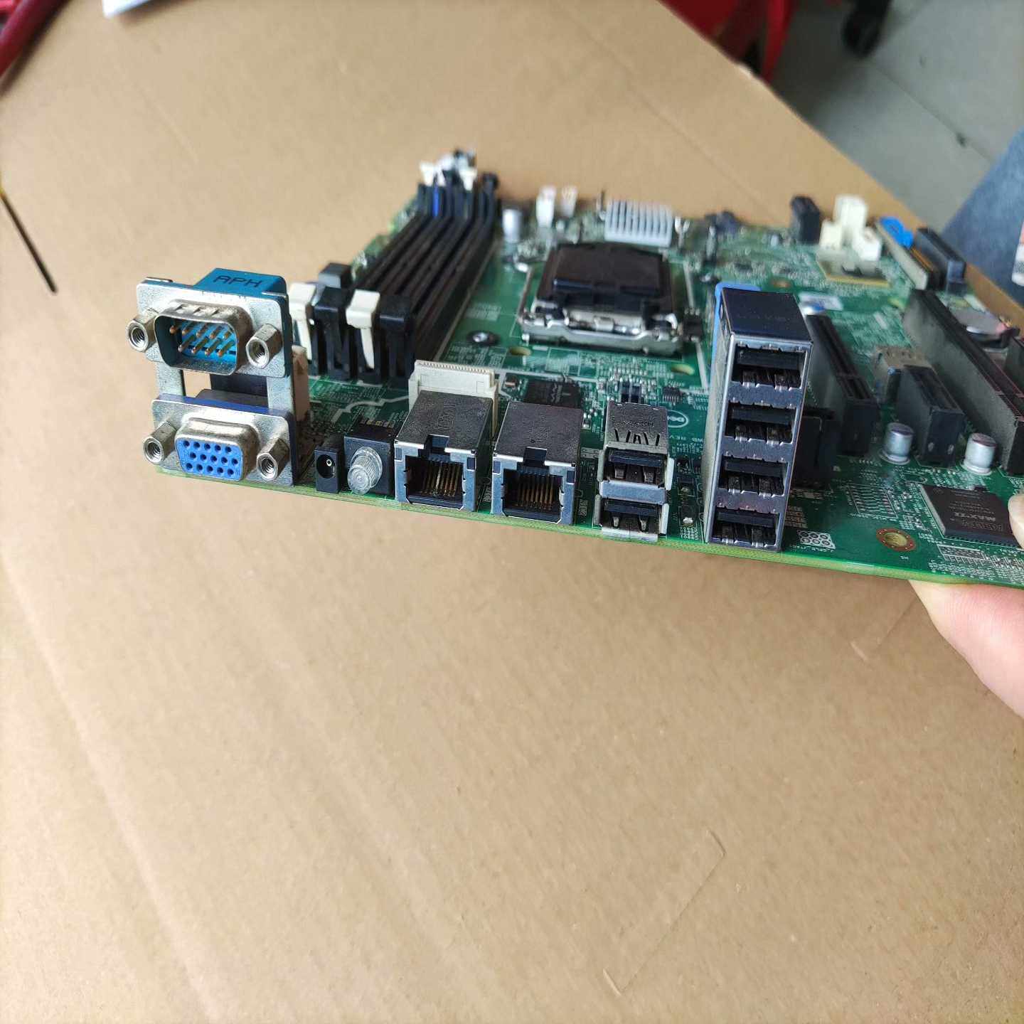 (议价)T130T330服务器主板,06FW8M13126-