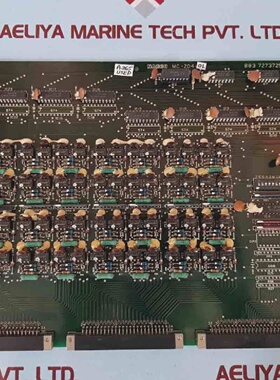 寻Nabco mc20401 pcb card 883 72737256
