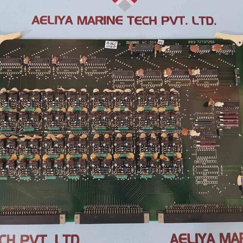 寻Nabco mc20401 pcb card 883 72737256