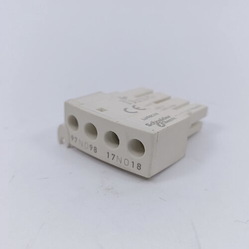 寻XSchneider Electric LU9BC20 Terminal Block