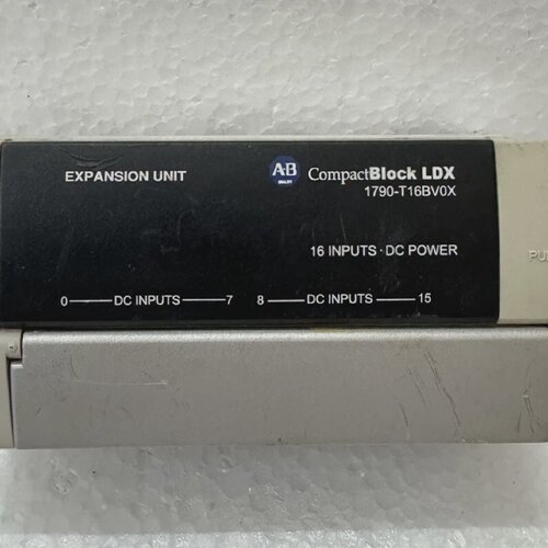 ALLENBRADLEY 1790T16BV0X DEVICENET COMPACTBLOCK LDX 16OUTPUT
