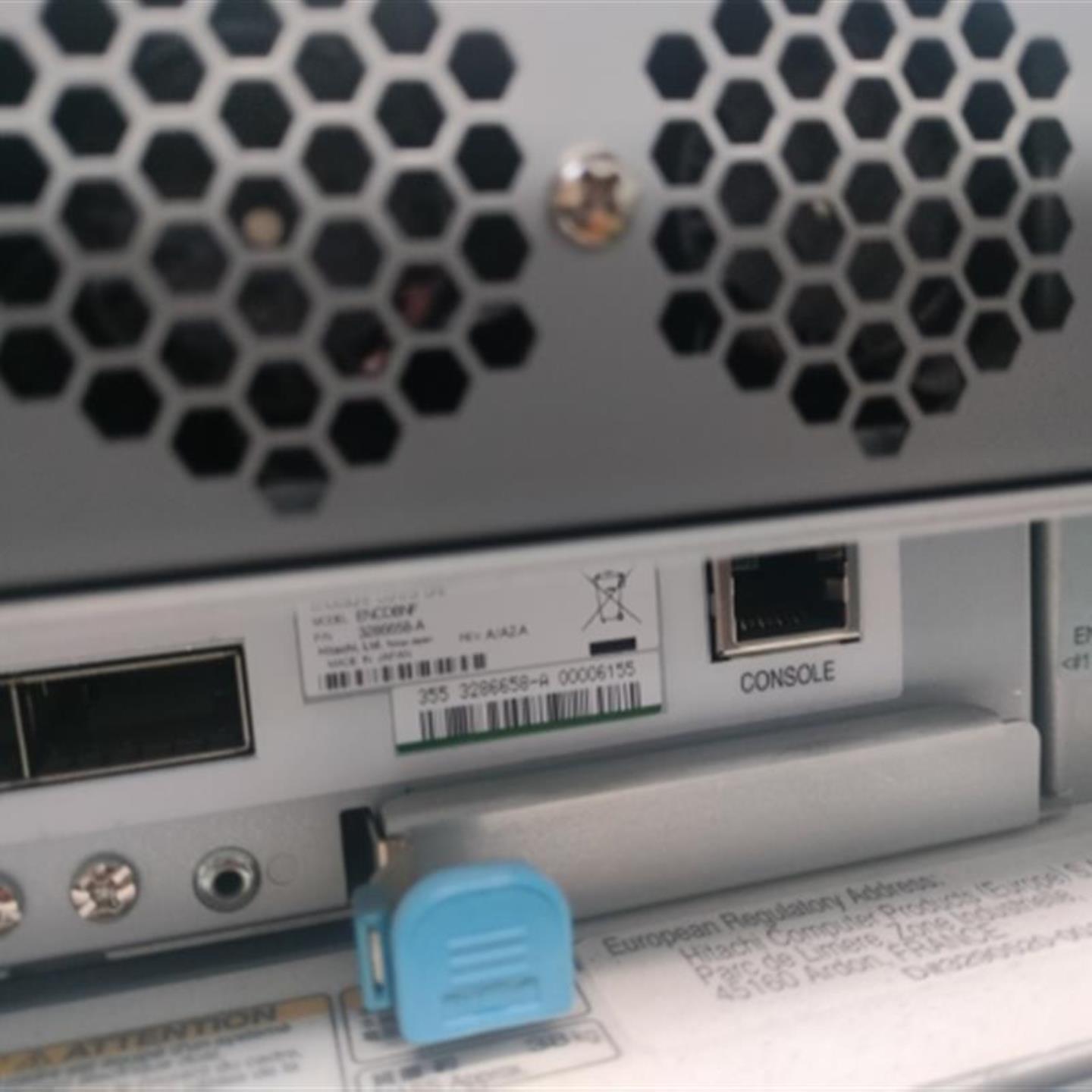 日立HDS VSP G200 G800 扩展柜 HDW2-F850-DBF 3286658-A 模块