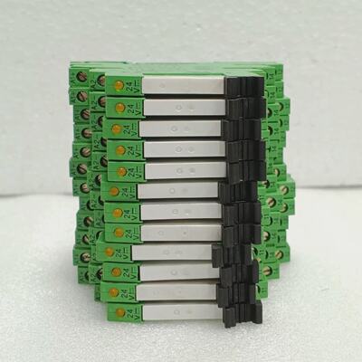 Lot of 12 Phoenix Contact 2966016 PLCBSC24DC21 Relay Modules