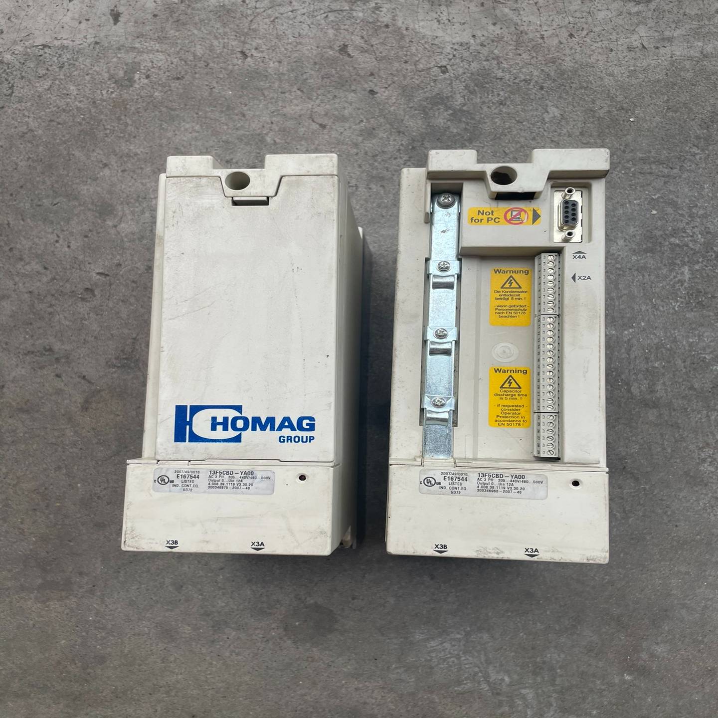 【议价】科比变频器13F5CBD-YA00380V-55KW