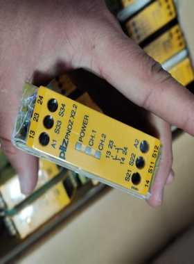 PNOZX2.2序列号774607pilz就一询价