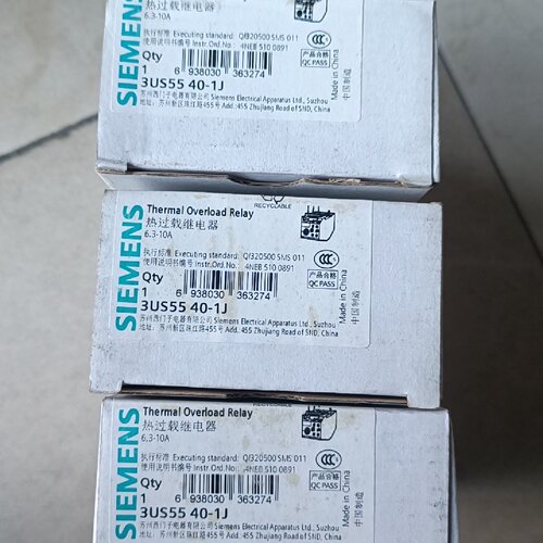 溢价-3US55401J继电器6.310A3US5