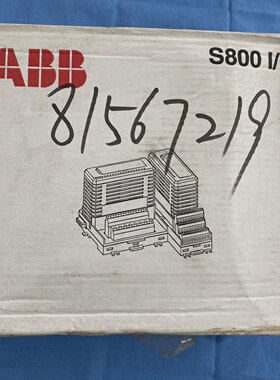 溢价-S800IO模块3BSE021447R1