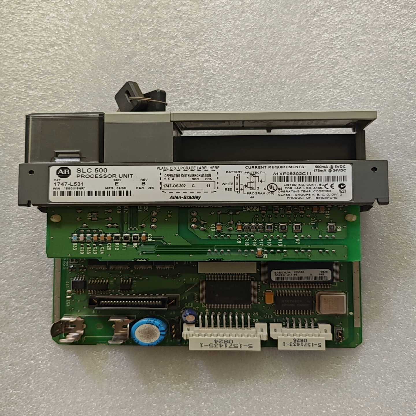 询价1747-L531AB罗克韦尔SLC5/03CP