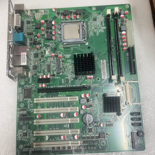 询价/研域工控G41DM10COM双千兆网口