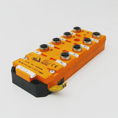 IFM ELECTRONIC AC2412 Compact Module used