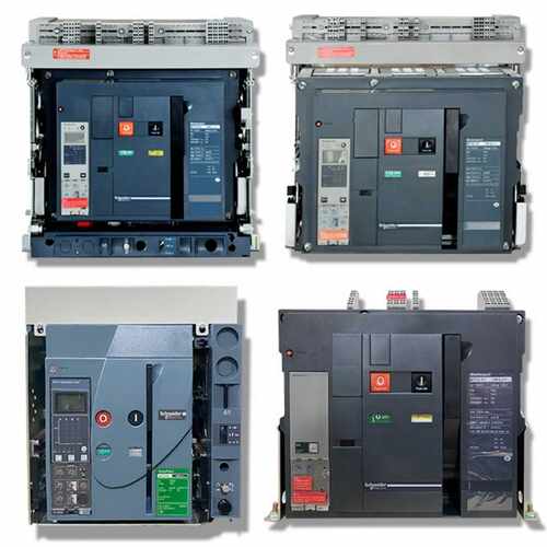 施耐德框架断路器MVS06N MVS08N MVS10N M拍前询价