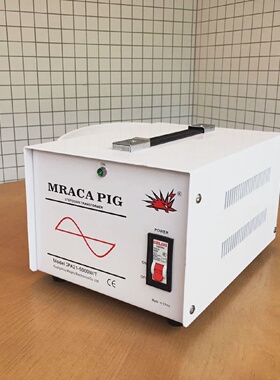 箭猪变压器220V变110V100V2000W电源电压转换器工业级纯铜足标A级