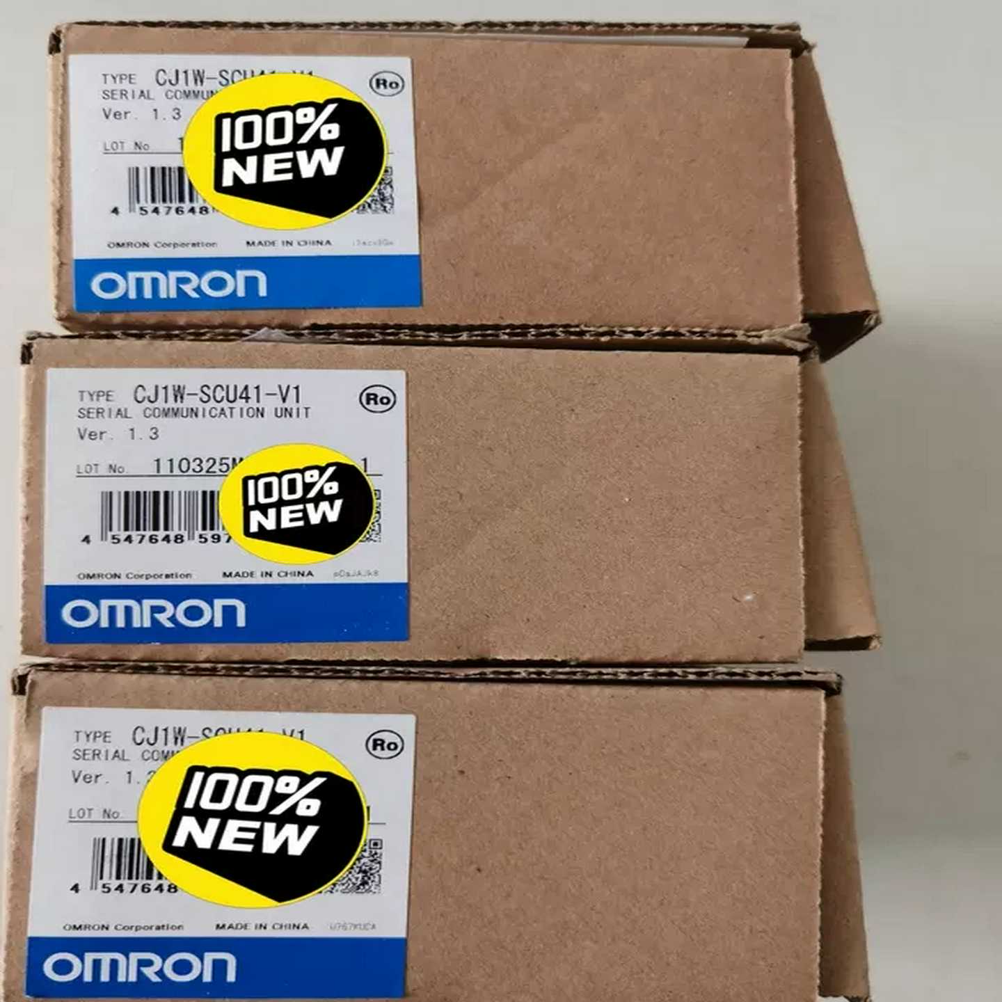 CJ1W-SCU41-V13个询价