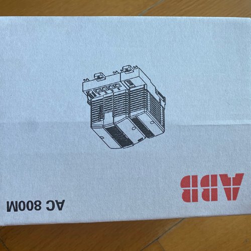 Abb Controller Ac800f Dismantling Pm803f 1 Set Is Needed