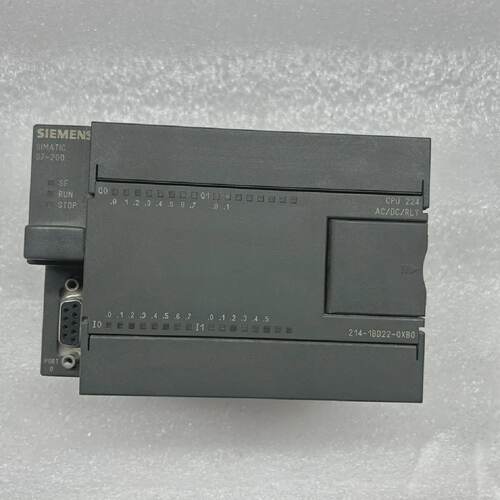 Siemens 6ES7 2141BD220XB0 Plc Simatic S7200 Puissance Supply