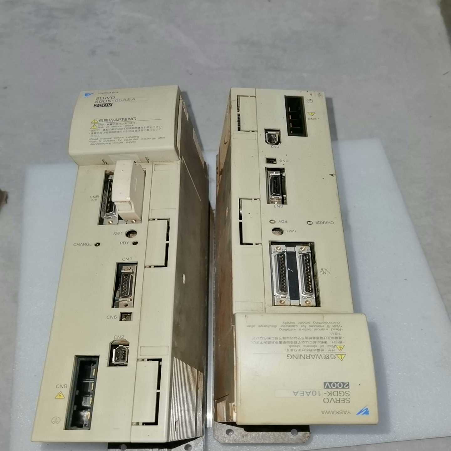 询价~SERVOPACK SGDK-05AEA SGDK-15AE