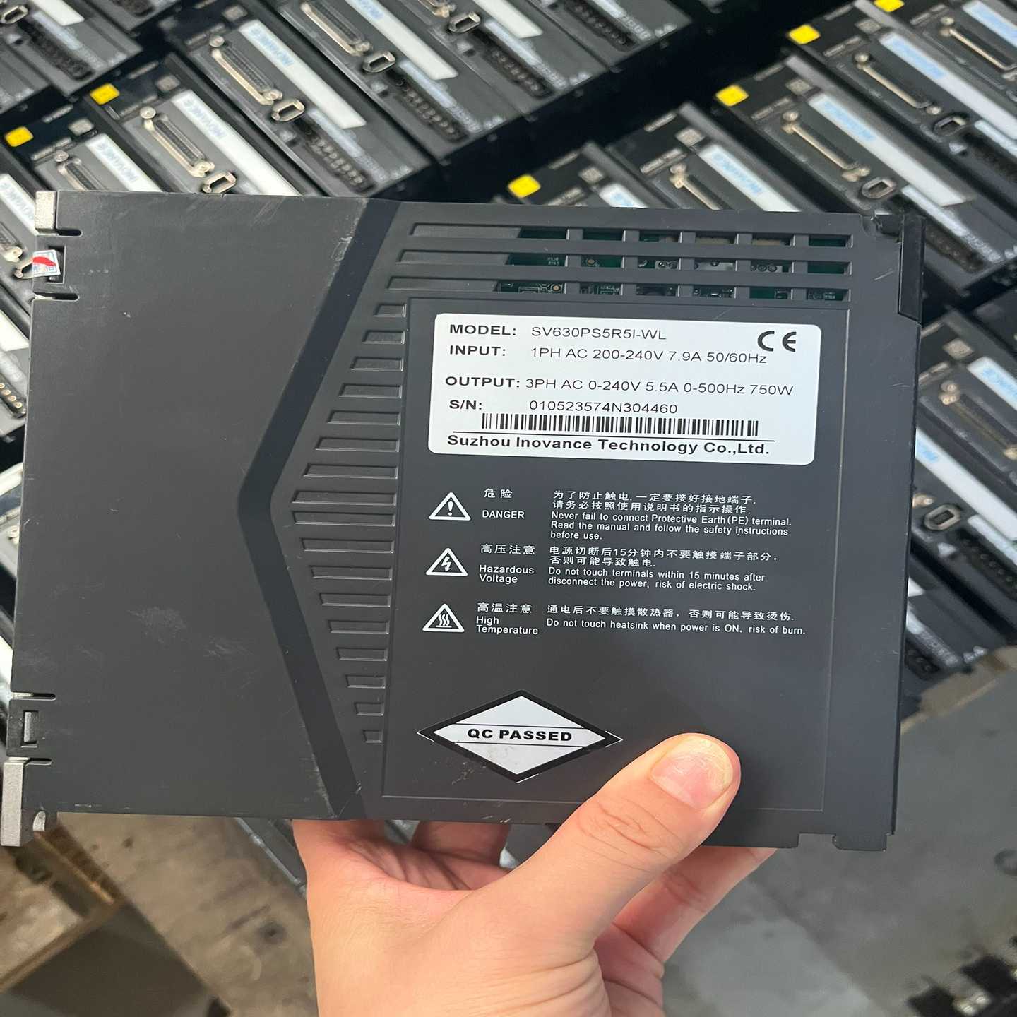 SV630PS5R5I-WL单驱动 成色9成新 功能 6~询价