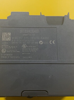 西门子CPU3152PNDP-议价