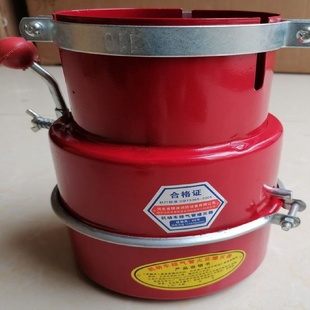 汽车防火罩阻火器排气管防火帽汽车排气防火安全帽熄火器灭火罩