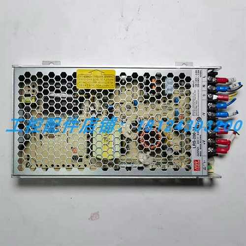 台湾开关电源开关电源24VLRS-200-248.询价