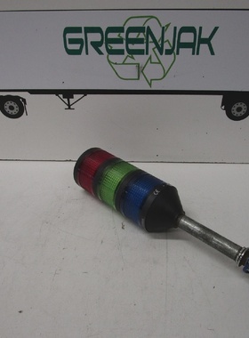 SCC4003BBGR24V红色绿色蓝色LED堆叠灯组件二手免费送货