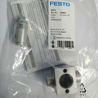 配件FESTO KPE-121620 178465 178466 178467 178468 178469议价