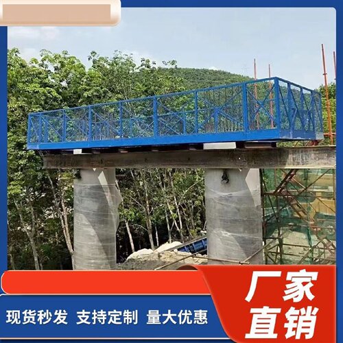 安全梯笼桥梁施工爬梯盖梁墩柱操作平台基坑通道爬梯安全梯笼