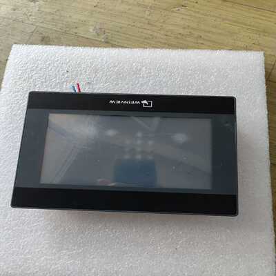 拆机威纶触摸屏TK6071IQ-议价