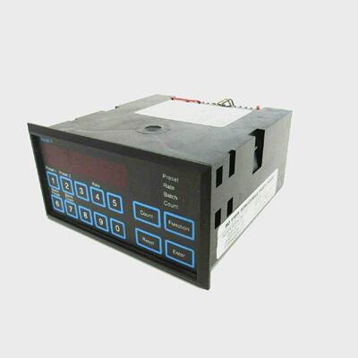 Usato EATON DURANT 58867400 Programmabile Contatore 58867400