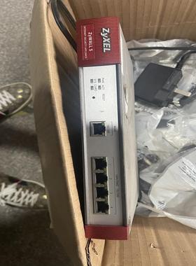 ZYXEL zyWALL5交换机~议价