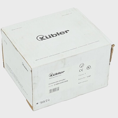 议价Kbler 8.5000.8348.2048 Neuincremental Encoder适用