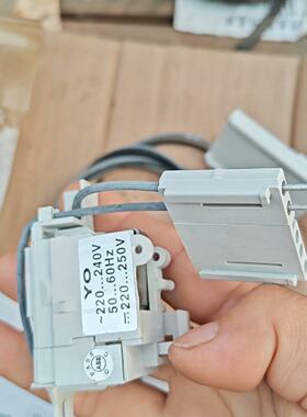 ABB分励脱扣器1SDA054873R1全新带包装的78-询