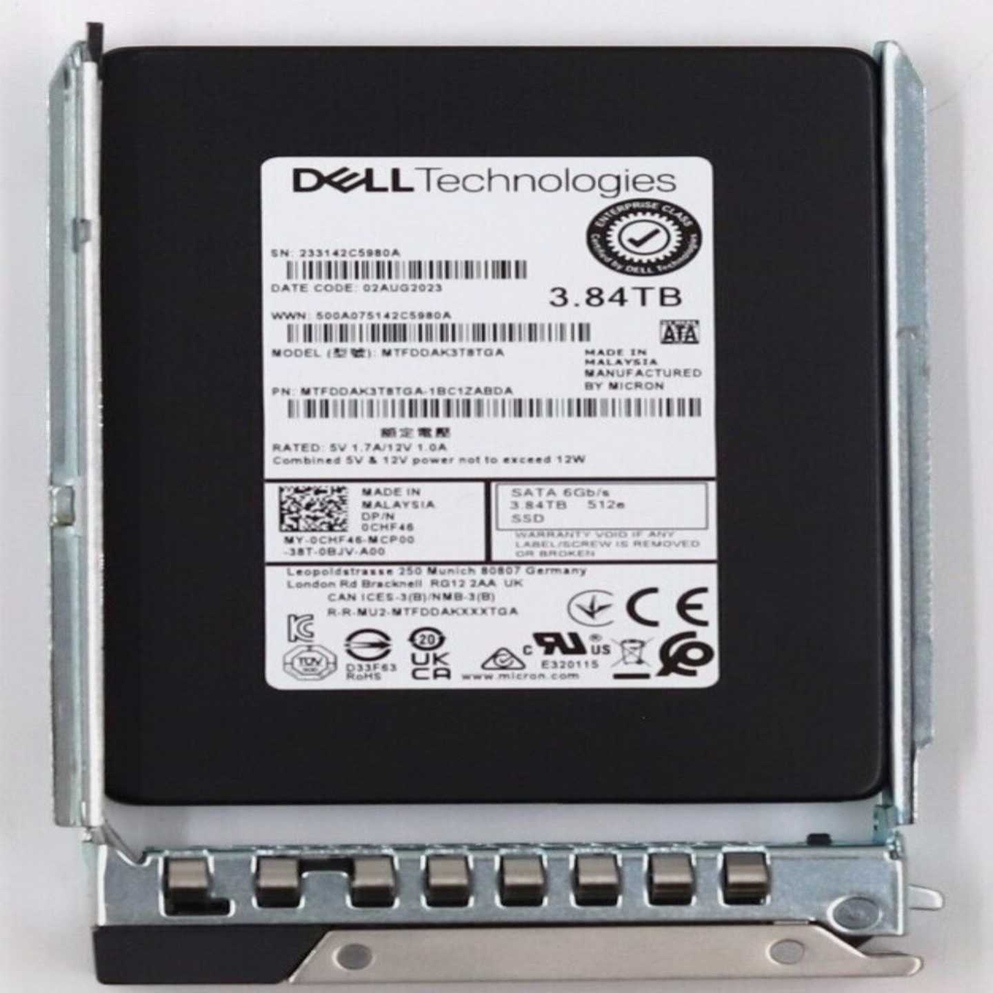 DELL 0CHF46 CHF46【鑫鑫商铺】