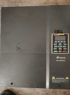台达C2000变频器，型号VFD450C43A，45KW，3询价