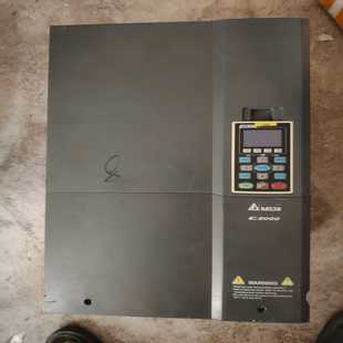 3询价 45KW 台达C2000变频器 型号VFD450C43A