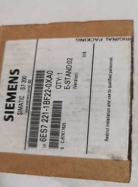 221-1BF22-0XA0未使用询价