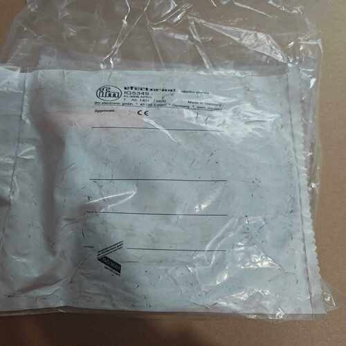 咨询-德国IFM易福门IG5349电感式接近开关传感器IG