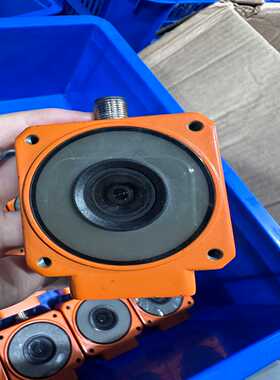 海康威视MV-IM5005-02MWGAGV工业智能相机，橙--议价商品