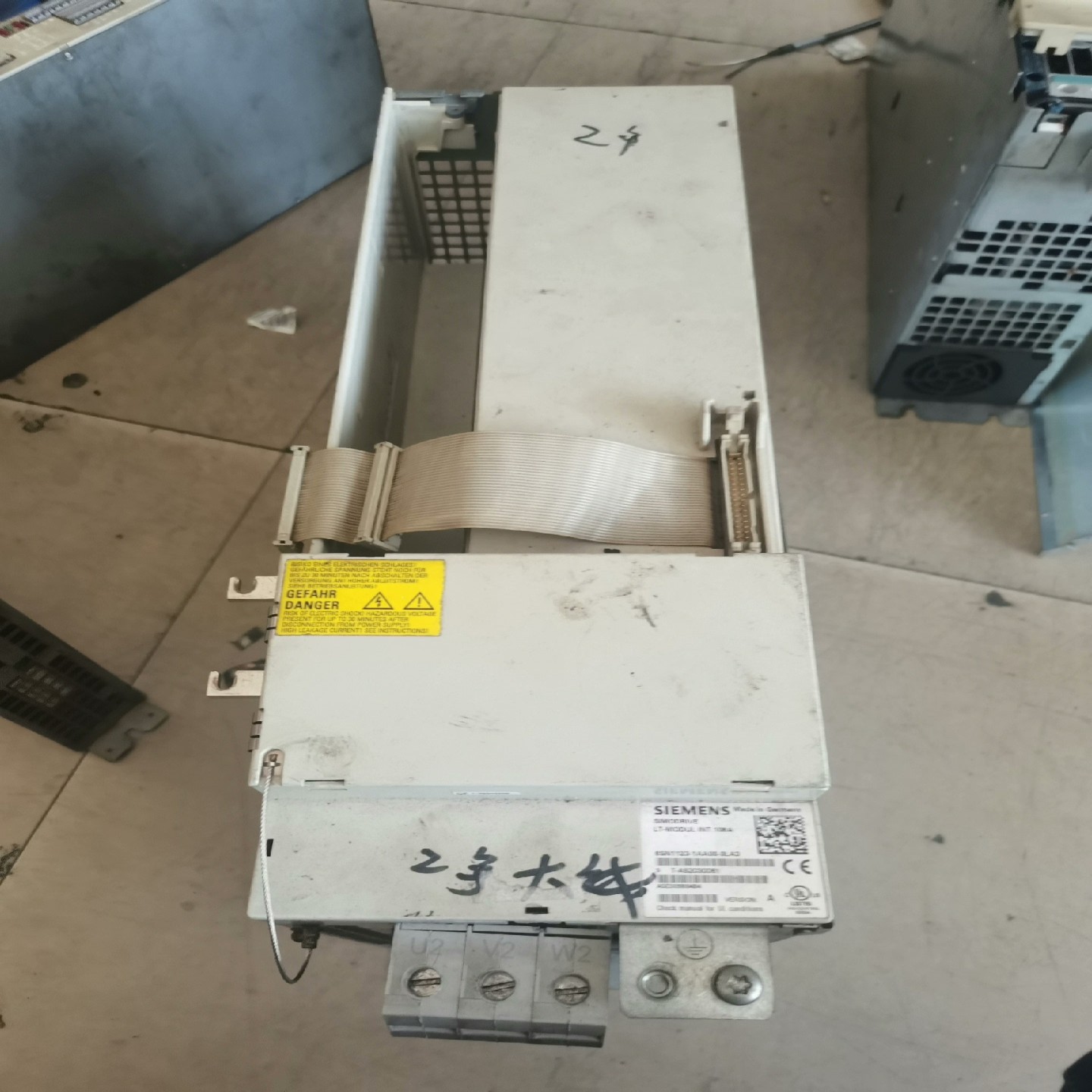 【议价】6SN1123-1AA00-0LA3