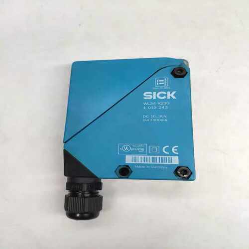 （洋洋设备）SICK西克光电传感器WL34-V230订货号10192