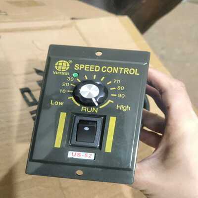 YUTIAN SPEED CONTROL 雨田电机专用调速器~询价