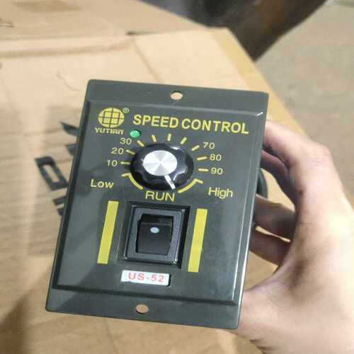 YUTIAN SPEED CONTROL 雨田电机专用调速器~询价