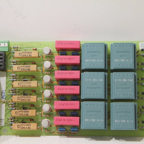 Elin 4664393D Board LGTH6