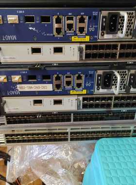 JUNIPERMX40-T带MIC-3D-20GE-SFP卡