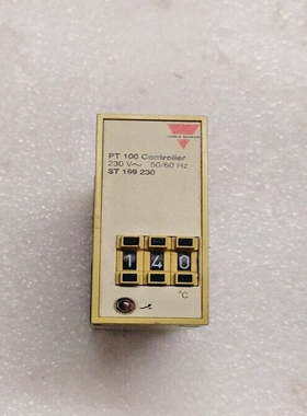 CarloGavazziST199230PT100控制器
