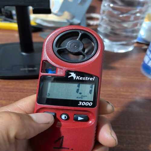 （洋洋设备）Kestrel3000，NK3000手持式气象仪，由美国NK