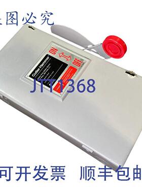 供应Cutler-HammerDH361FGK保险丝重型安全开关600VAC30A3极NEMA1