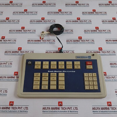 寻Saab Tankradar 3.93501.1510000000 Key Board