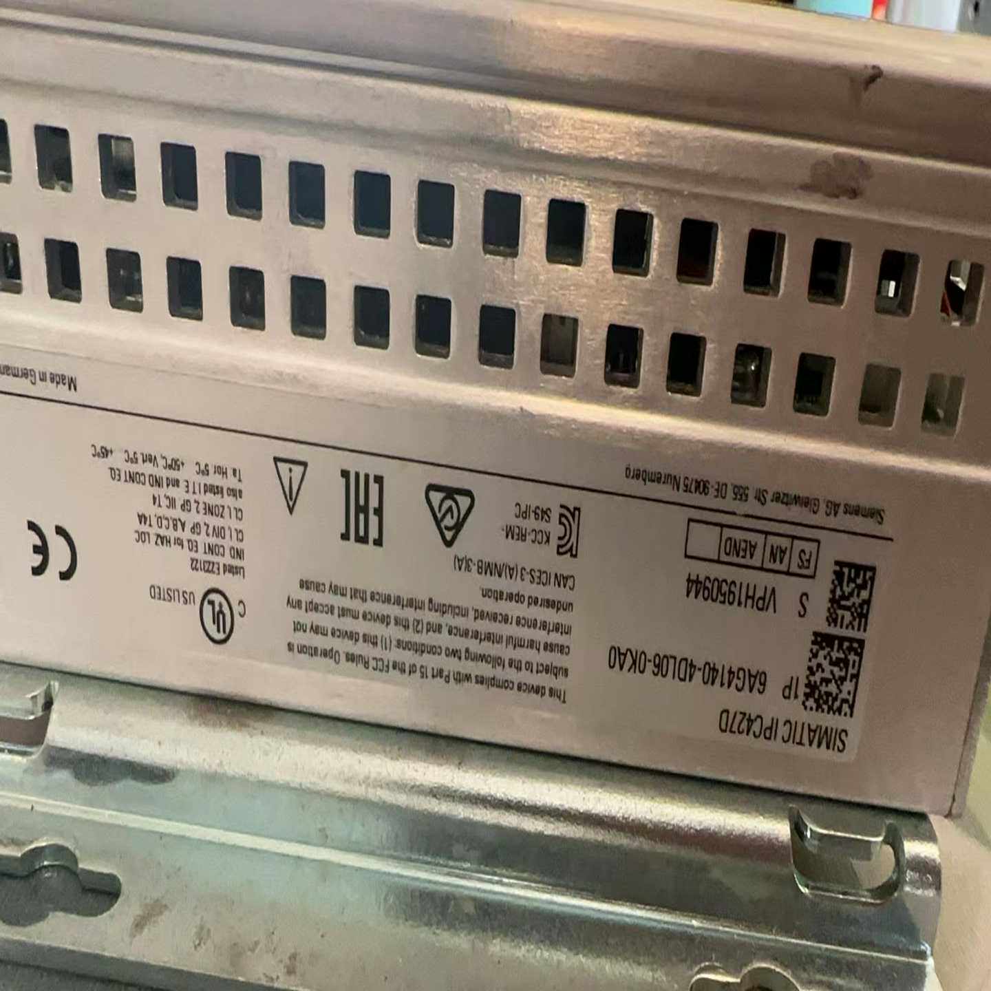 6AG4140-4DL06-0KA0余货询价