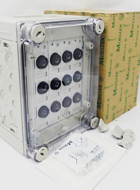 议价Klckner Moeller Sicherungskasten UCi23e 25A500V Unused适